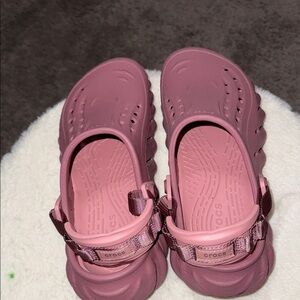 CROCS Women’s Mauve Sandals